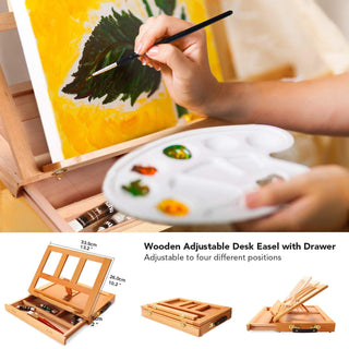 Ohuhu Acrylic Painting Set, Artist Set (Europe Only)
