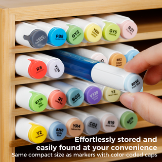 Ohuhu Marker Ink 0 Refill for Alcohol marker