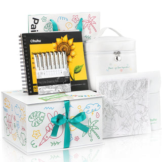 Ohuhu Markers Gift Box Set (Europe Only)