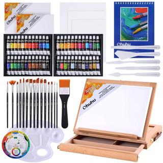 Ohuhu Acrylic Painting Set, Artist Set (Europe Only)