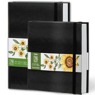 Ohuhu Marker Pads Art Sketchbooks for Markers