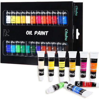 Ohuhu Oil Paint Set (Europe Only)