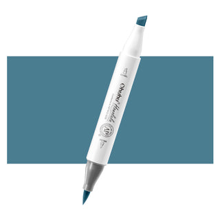 Ohuhu Honolulu PB11 / B315 Individual Marker, Brush & Chisel