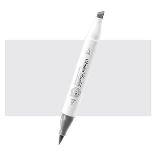 Ohuhu Honolulu CG030 / CG02 Individual Marker, Brush & Chisel