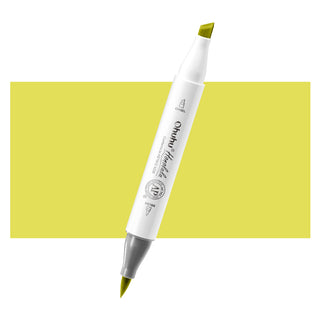 Ohuhu Honolulu FY010 / FY00 Individual Marker, Brush & Chisel