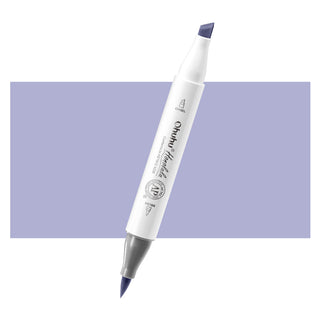 Ohuhu Honolulu R24 / V38 Individual Marker, Brush & Chisel