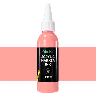 Ohuhu Acrylic Marker Ink Refill for Mauna Kea & Hanauma Series
