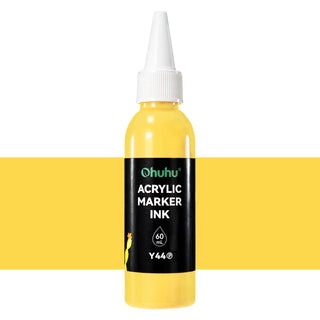 Ohuhu Acrylic Marker Ink Refill for Mauna Kea & Hanauma Series