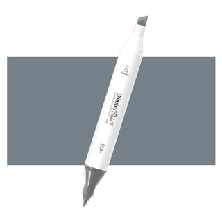 Ohuhu Oahu BG083 / BGY24 Individual Marker, Fine & Chisel