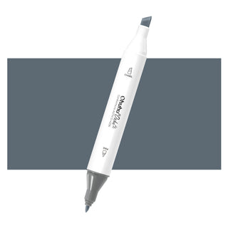 Ohuhu Oahu BG120 / BGY36 Individual Marker, Fine & Chisel