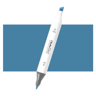 Ohuhu Oahu B563 / BV415 Individual Marker, Fine & Chisel