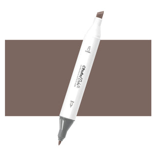 Ohuhu Oahu E340 / E513 Individual Marker, Fine & Chisel