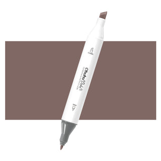 Ohuhu Oahu E258 / E814 Individual Marker, Fine & Chisel