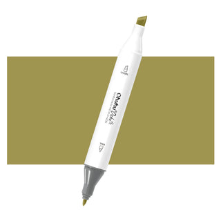 Ohuhu Oahu G468 / YG212 Individual Marker, Fine & Chisel