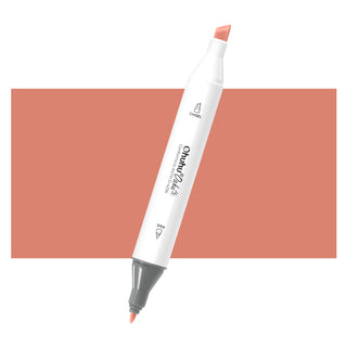 Ohuhu Oahu E686 / YR214 Individual Marker, Fine & Chisel