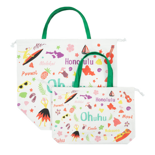 Ohuhu Canvas Gift Bag (Europe Only)