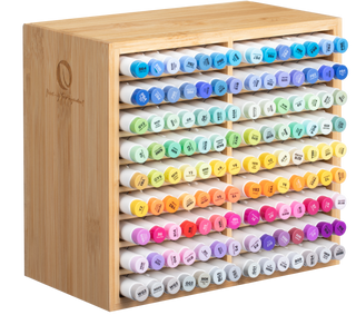 320 Colors Honolulu Uncover Hidden Gems Marker Mega Bundle Set (Europe Only)