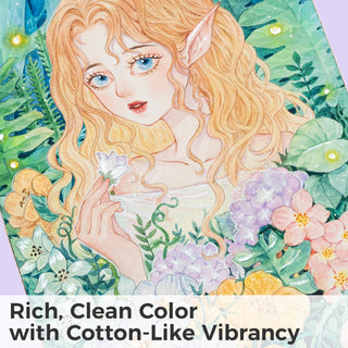 Ohuhu Wailua Cotton-Top Watercolor Pad