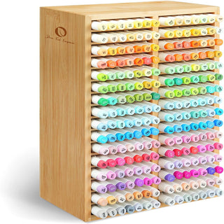 Ohuhu Paint Brush Holders – Organizers, Pouches & Wristbands to Keep Your Art Tools Tidy