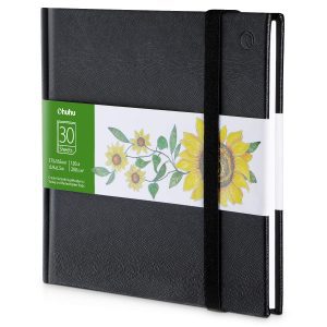 Ohuhu Marker Pads Art Sketchbooks for Markers (Europe Only)