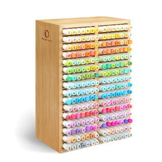 Ohuhu Bamboo Marker Organizer (Europe Only)