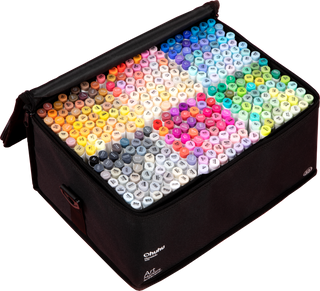 320 Colors Honolulu Uncover Hidden Gems Marker Mega Bundle Set (Europe Only)