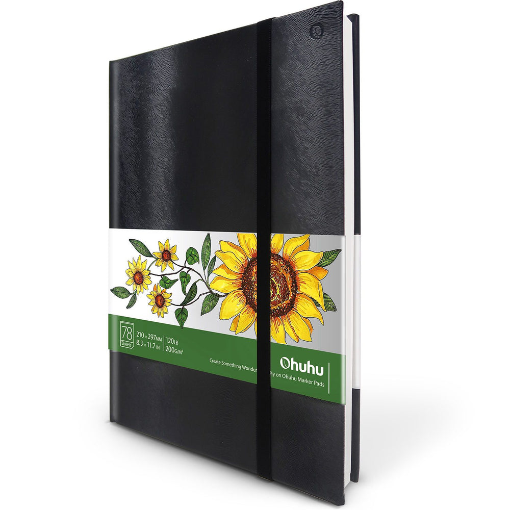Ohuhu Marker Pads Art Sketchbooks for Markers