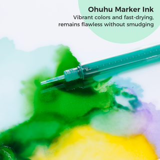 Ohuhu Marker Ink R170 Refill for Alcohol marker