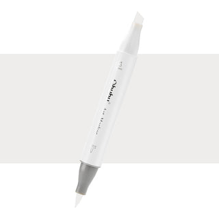 Ohuhu Honolulu CG030 Individual Marker, Brush & Chisel