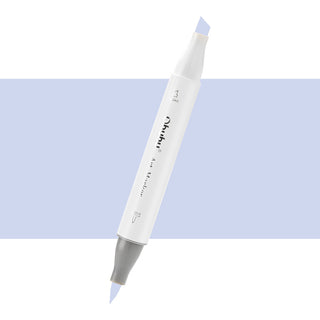 Ohuhu Honolulu R25 Individual Marker, Brush & Chisel