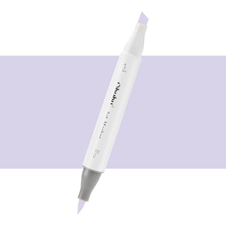 Ohuhu Honolulu V230 Individual Marker,Brush & Chisel